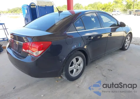 2014 Chevrolet Cruze 1Lt Auto из США, поврежденный, VIN 1G1PC5SB0E7441913